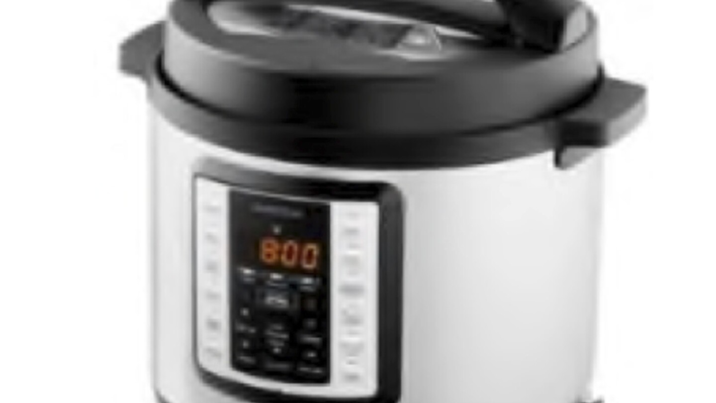 How to use sales an insignia pressure cooker